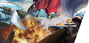 'Piratestorm
