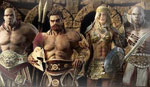 web tabanlı joygame war of titans