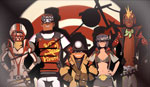 ZombiRock Sitesine git