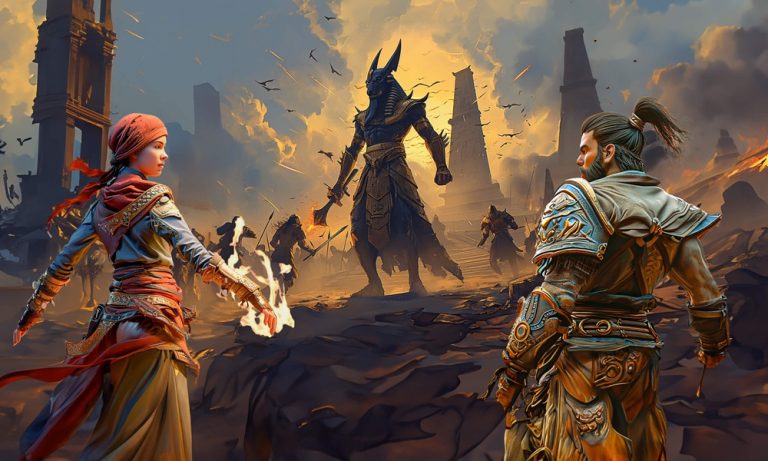 Desert Warrior Beginner Tips