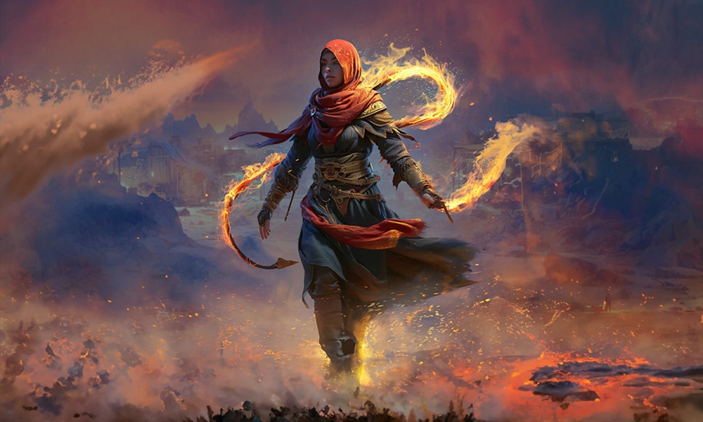 En İyi ARPG - Desert Warrior Mobil Oyun