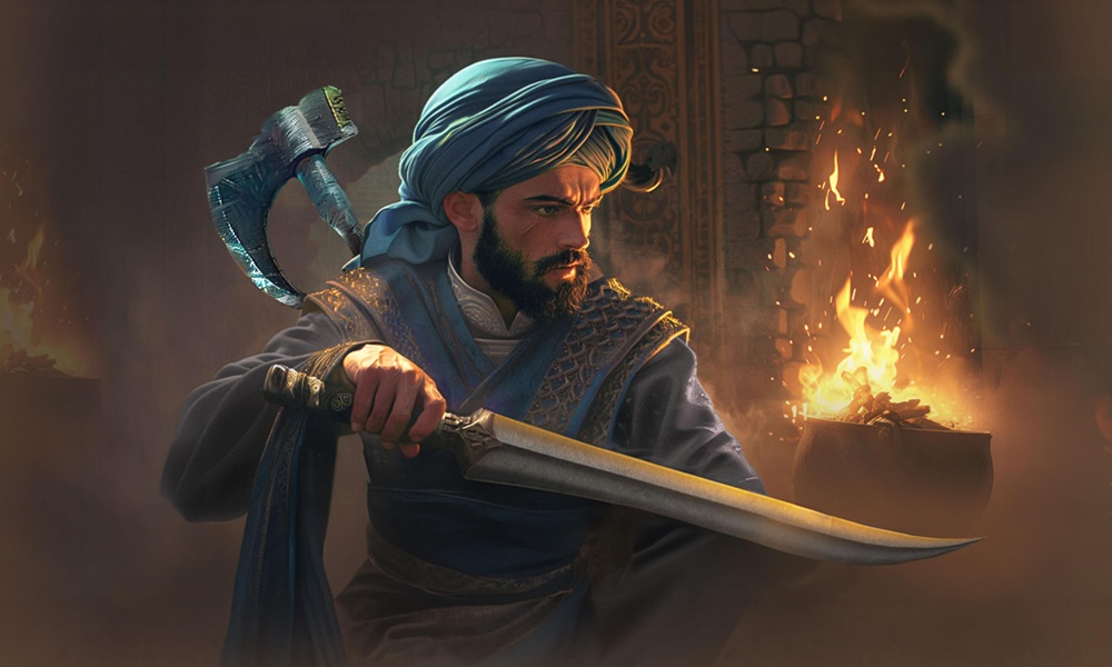 Desert Warrior PvE ve PvP Arasındaki Farklar