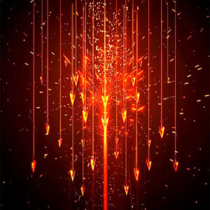 Kahramanlar Mehtab Aktif Yetenek Ok Yağmuru - Desert Warrior