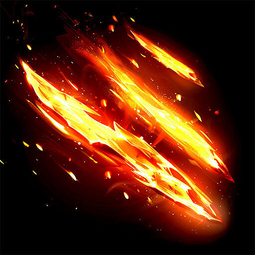 Desert Warrior Kahramanlar - Hanzala