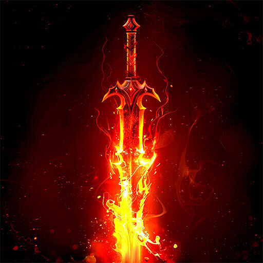 Desert Warrior Kahramanlar - Hanzala