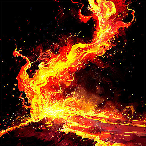 Desert Warrior Kahramanlar - Hanzala