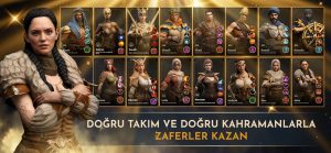 Desert Warrior Film ve RPG Oyun