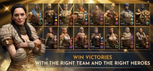 Desert Warrior Movie
Desert Warrior Game 
Mobile Action RPG