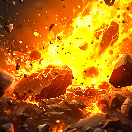 Desert Warrior Heroes - Fairuz