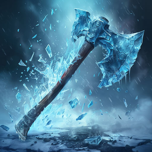 Desert Warrior Heroes - Hamza