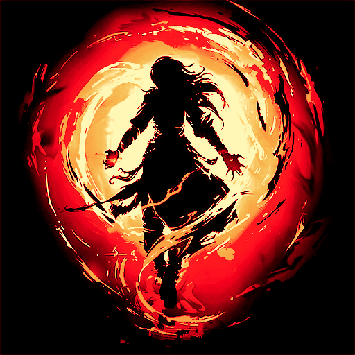 Desert Warrior Heroes - Khatun