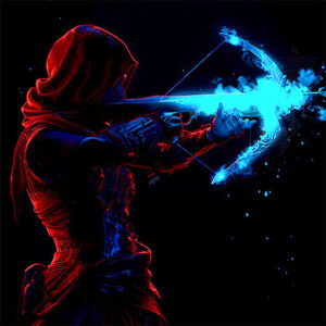 Desert Warrior Heroes - Mehtab