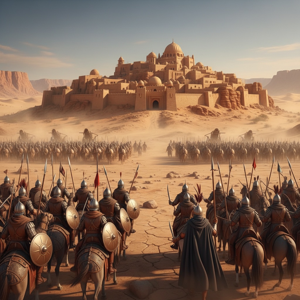 Desert Warrior Güncelleme Notları 3.4.7