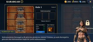 Desert Warrior Güncelleme Notları 3.4.7