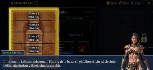 Desert Warrior Güncelleme Notları 3.4.7