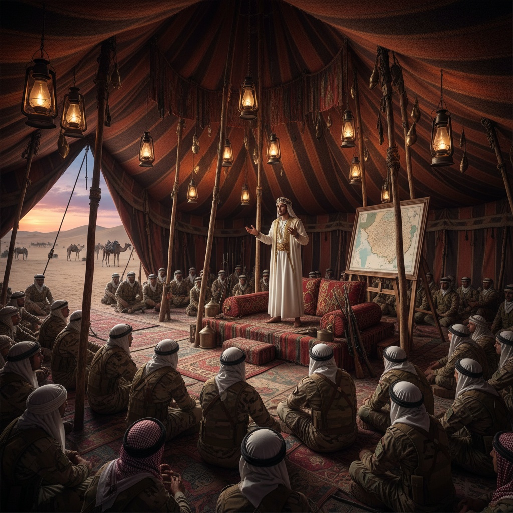 Desert Warrior Update Notes 347