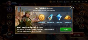 Desert Warrior Update Notes 347