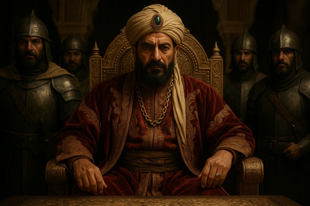 Gerçek Hayattan Esinlenen Bir Oyun Desert Warrior