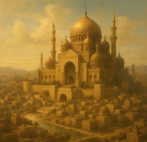 Gerçek Hayattan Esinlenen Bir Oyun Desert Warrior